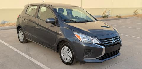 Mitsubishi Mirage 2024