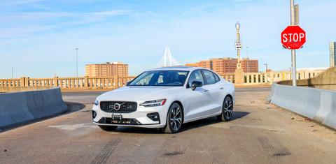 Volvo S60 2024