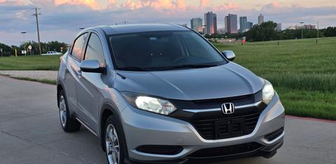 Honda HR-V 2017