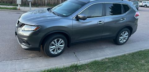 Nissan Rogue 2015