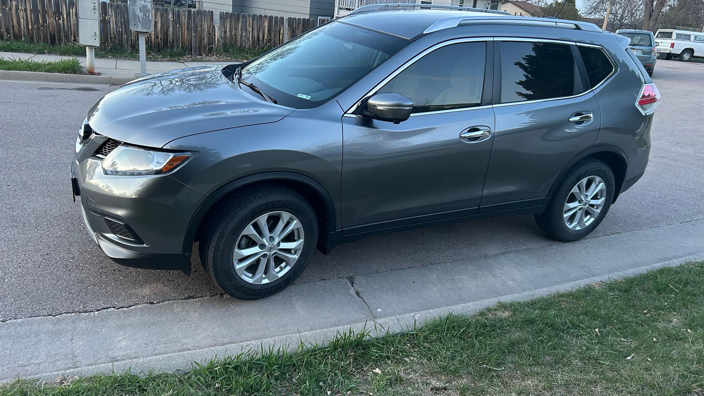 Nissan Rogue 2015 in Rapid City, SD