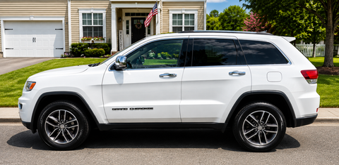 Jeep Grand Cherokee 2018