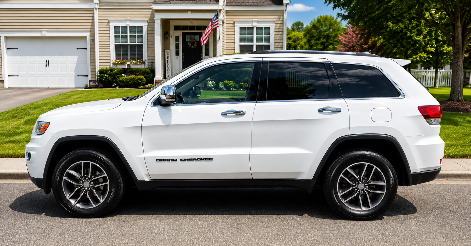 Jeep Grand Cherokee 2018 in Deale, MD