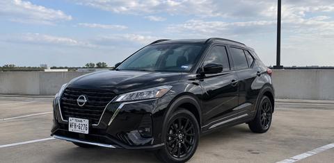 Nissan Kicks 2024