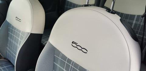 FIAT 500 2015
