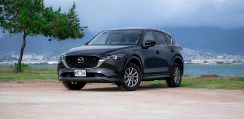 Mazda CX-5 2024