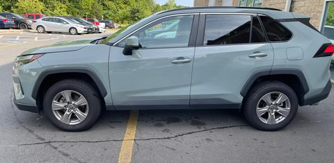 Toyota RAV4 2022
