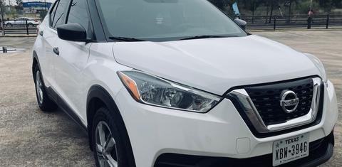 Nissan Kicks 2019