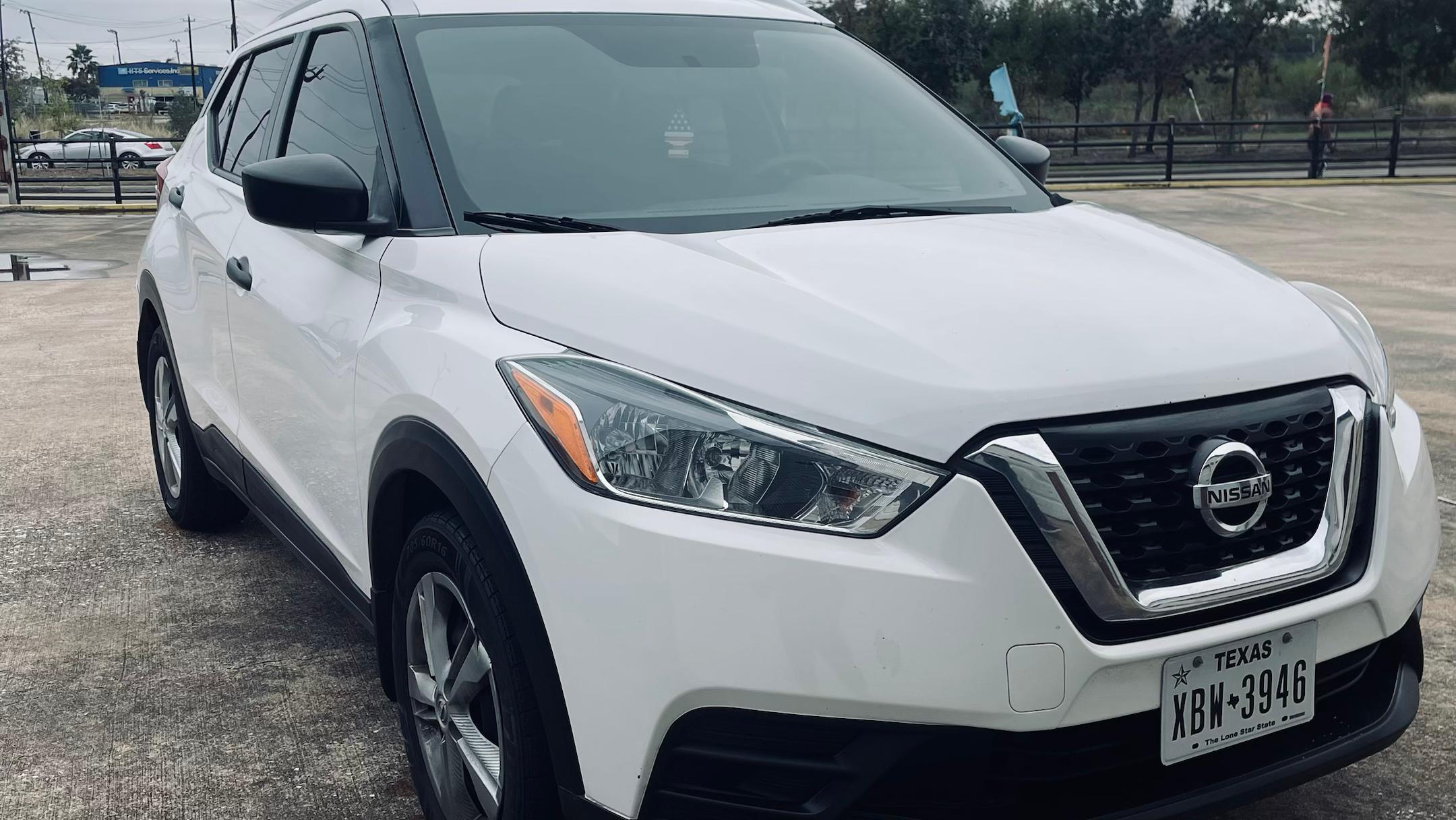 Nissan Kicks 2019 in 