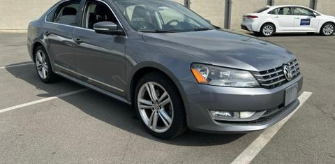 Volkswagen Passat 2015