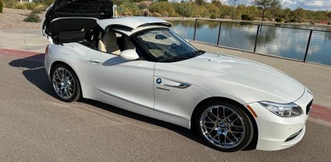 BMW Z4 2016