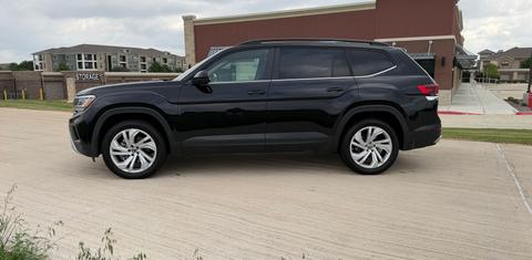 Volkswagen Atlas 2022