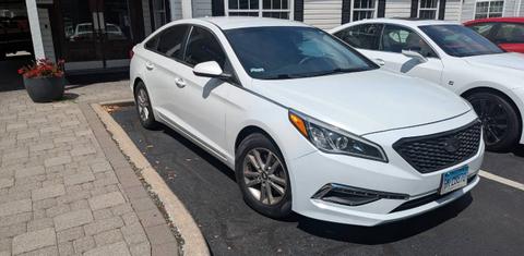Hyundai Sonata 2017
