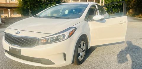 Kia Forte 2018