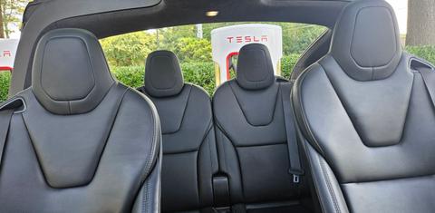 Tesla Model X 2020