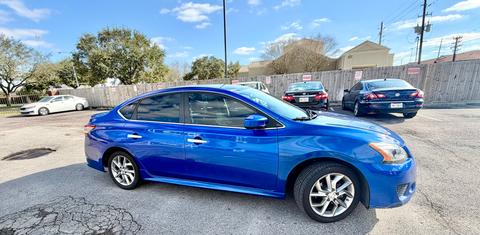 Nissan Sentra 2014
