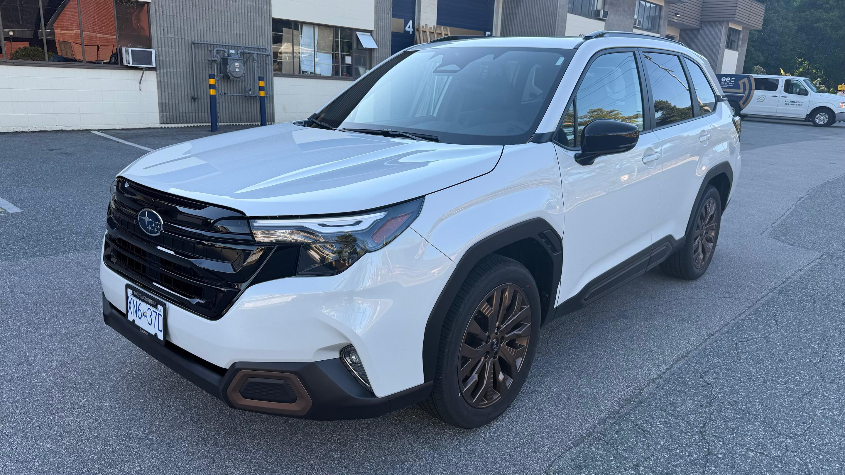 Subaru Forester 2025 à North Vancouver, BC