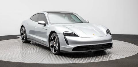 Porsche Taycan 2020