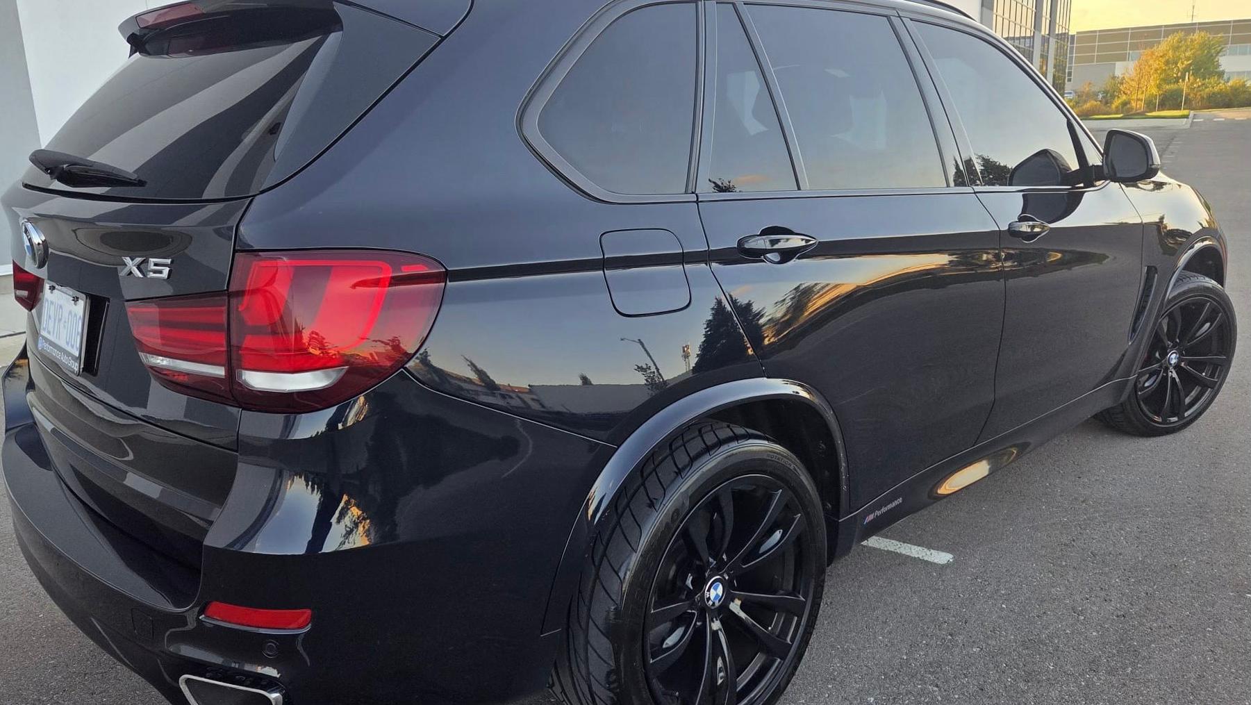 BMW X5 2016 in Brampton, ON