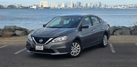 Nissan Sentra 2016
