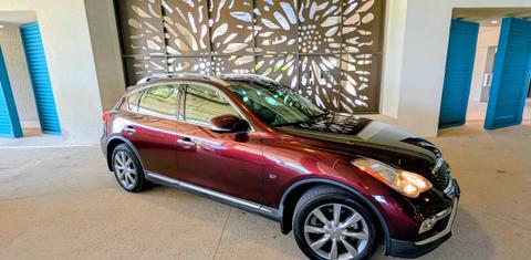 INFINITI QX50 2016