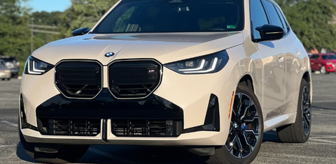 BMW X3 2026