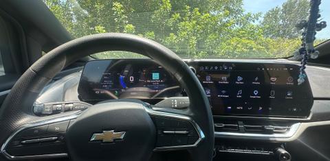 Chevrolet Equinox EV 2025