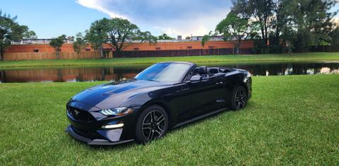 Ford Mustang 2021