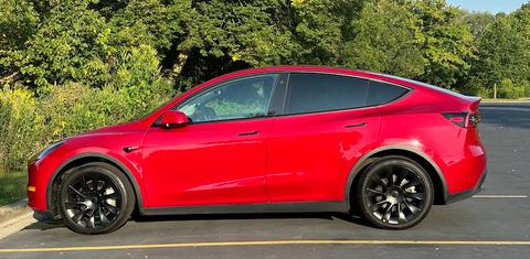 Tesla Model Y 2021