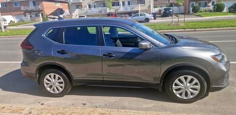 Nissan Rogue 2018