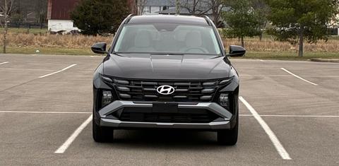 Hyundai Tucson 2026
