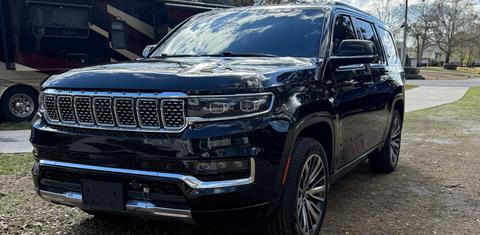 Jeep Grand Wagoneer 2022