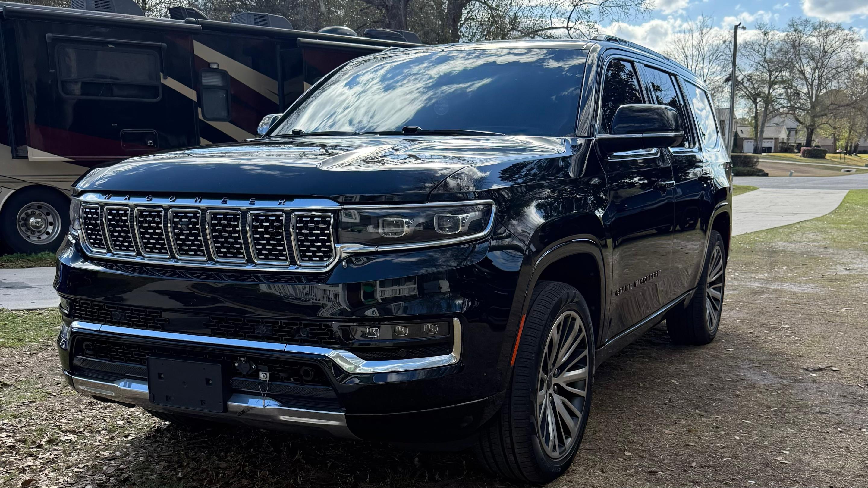Jeep Grand Wagoneer 2022 in Jacksonville, FL