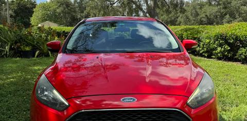 Ford Focus 2016
