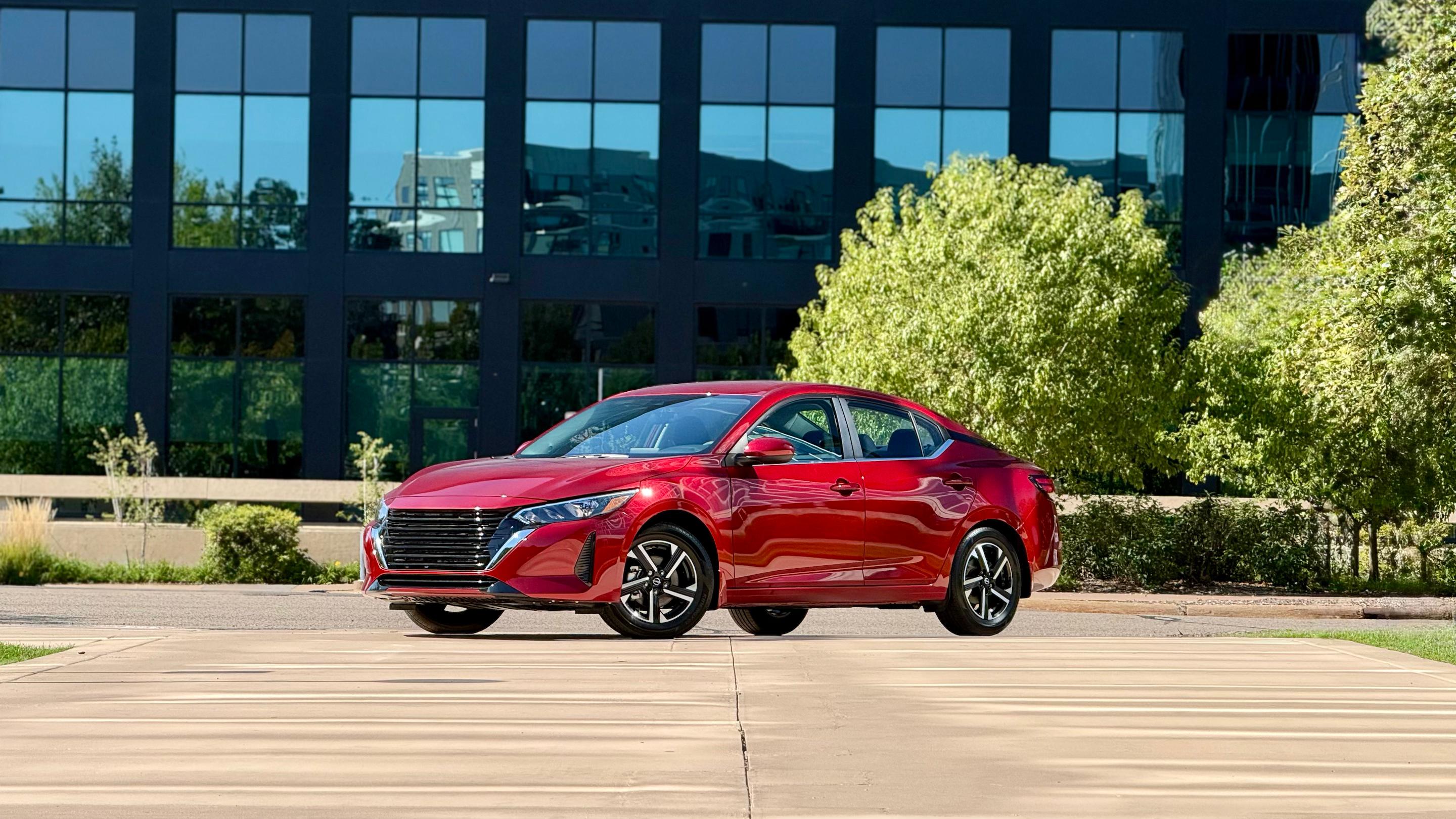 Nissan Sentra 2025 in Milwaukee, WI