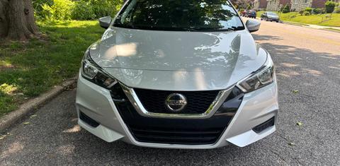 Nissan Versa 2021