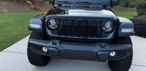 Jeep Wrangler 2024
