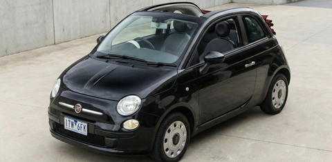 FIAT 500 2014