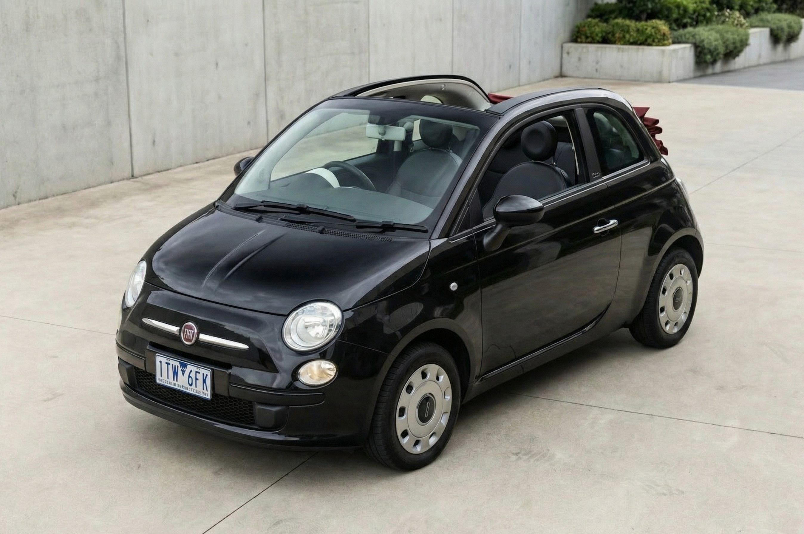 FIAT 500 2014 in Reservoir