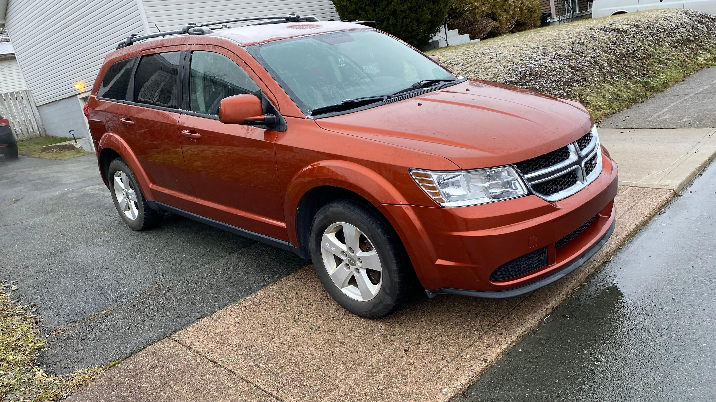 Dodge Journey 2014 à St. John's, NL