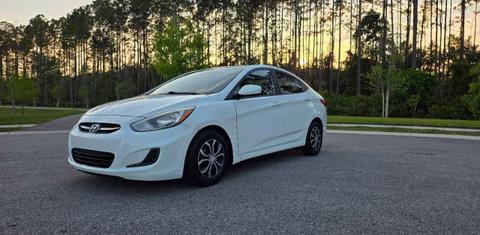 Hyundai Accent 2016