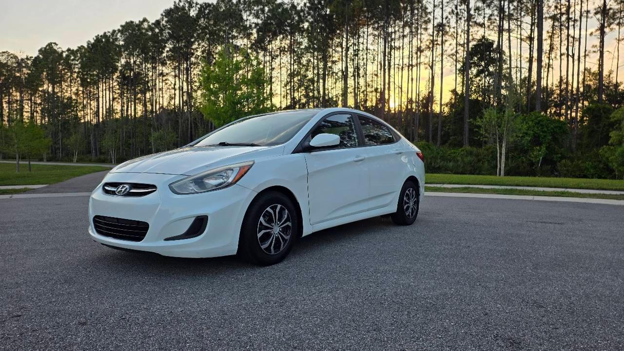 Hyundai Accent 2016 in Nocatee, FL