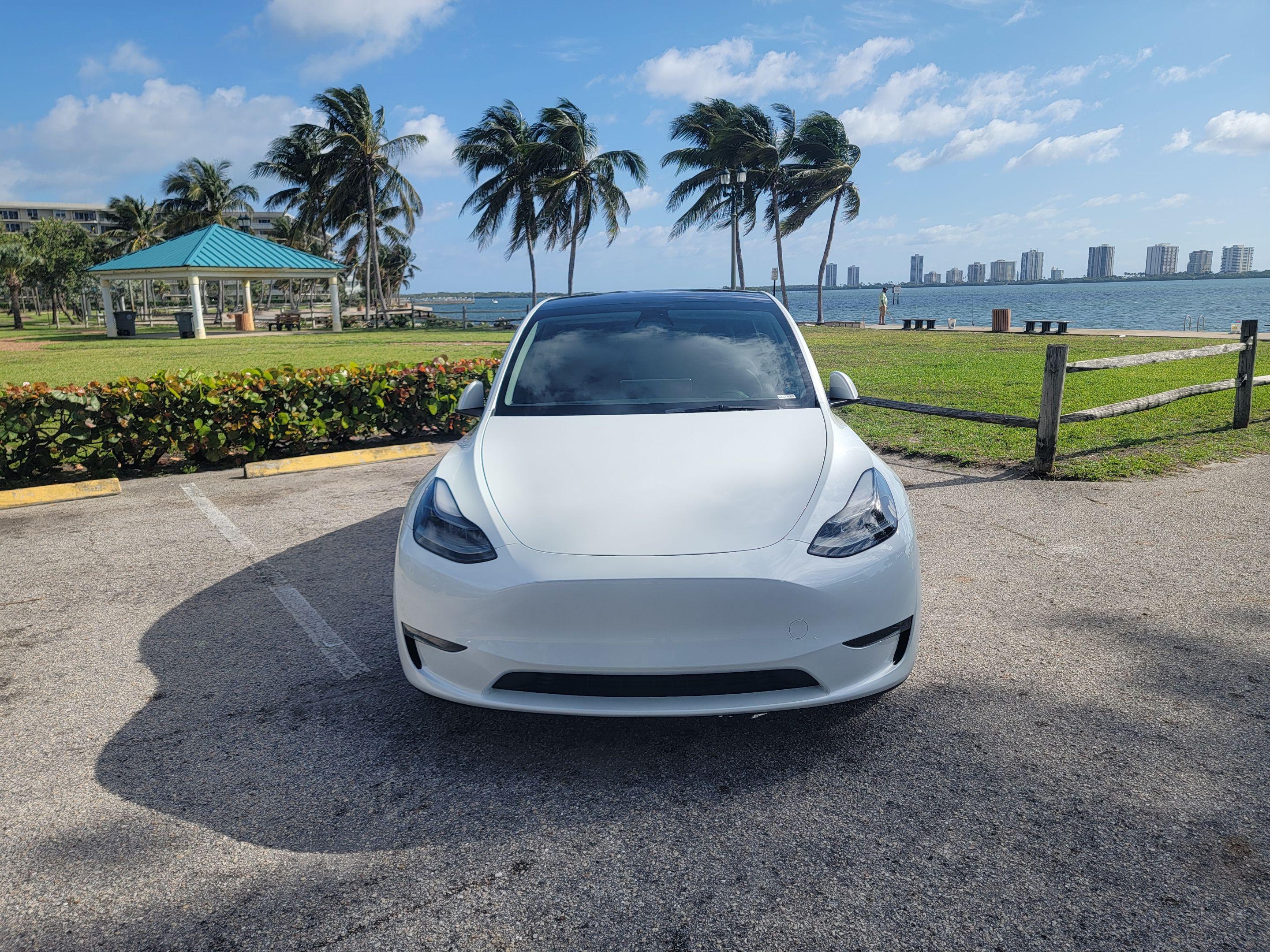 Tesla Model Y 2023 in Lake Worth, FL