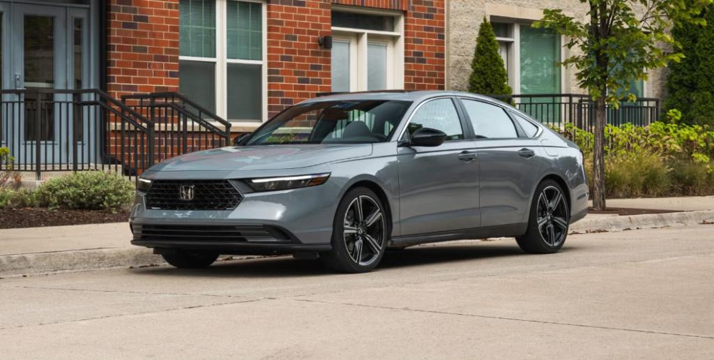 Honda Accord Hybrid 2026 in League City, TX