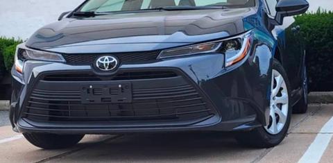 Toyota Corolla 2026