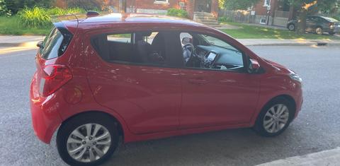 Chevrolet Spark 2017