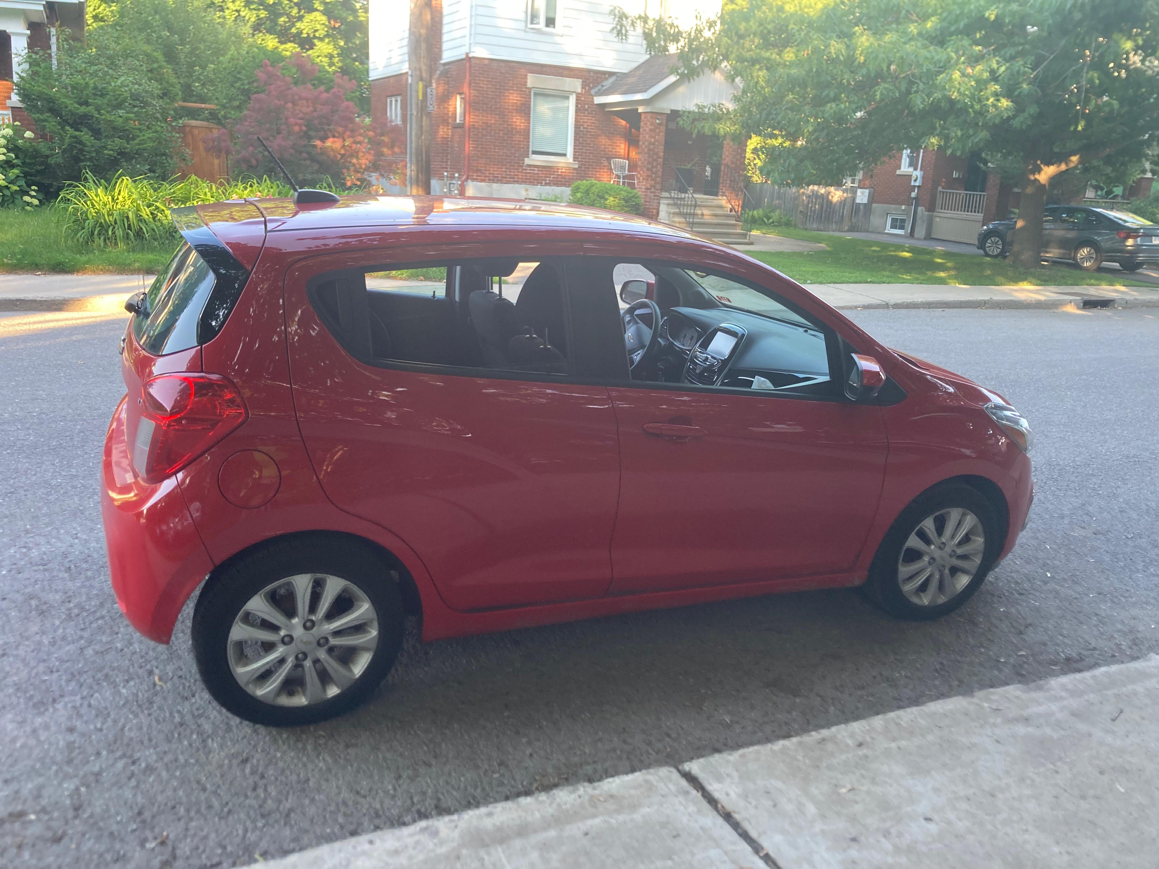 Chevrolet Spark 2017 à Ottawa, ON