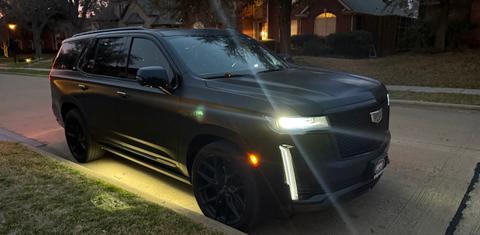 Cadillac Escalade 2021