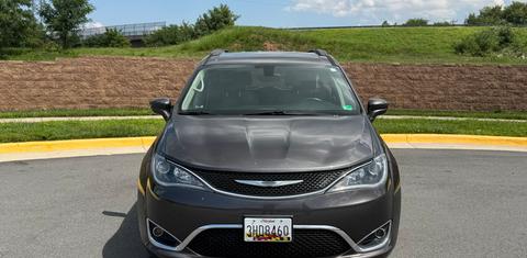 Chrysler Pacifica 2017