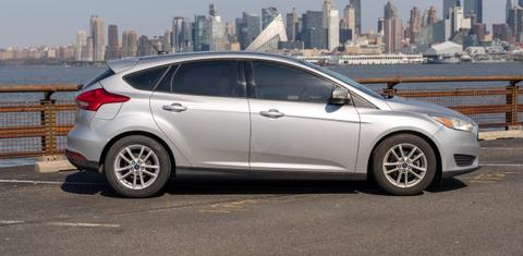 Ford Focus 2017
